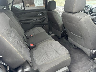 2019 Chevrolet Traverse LS