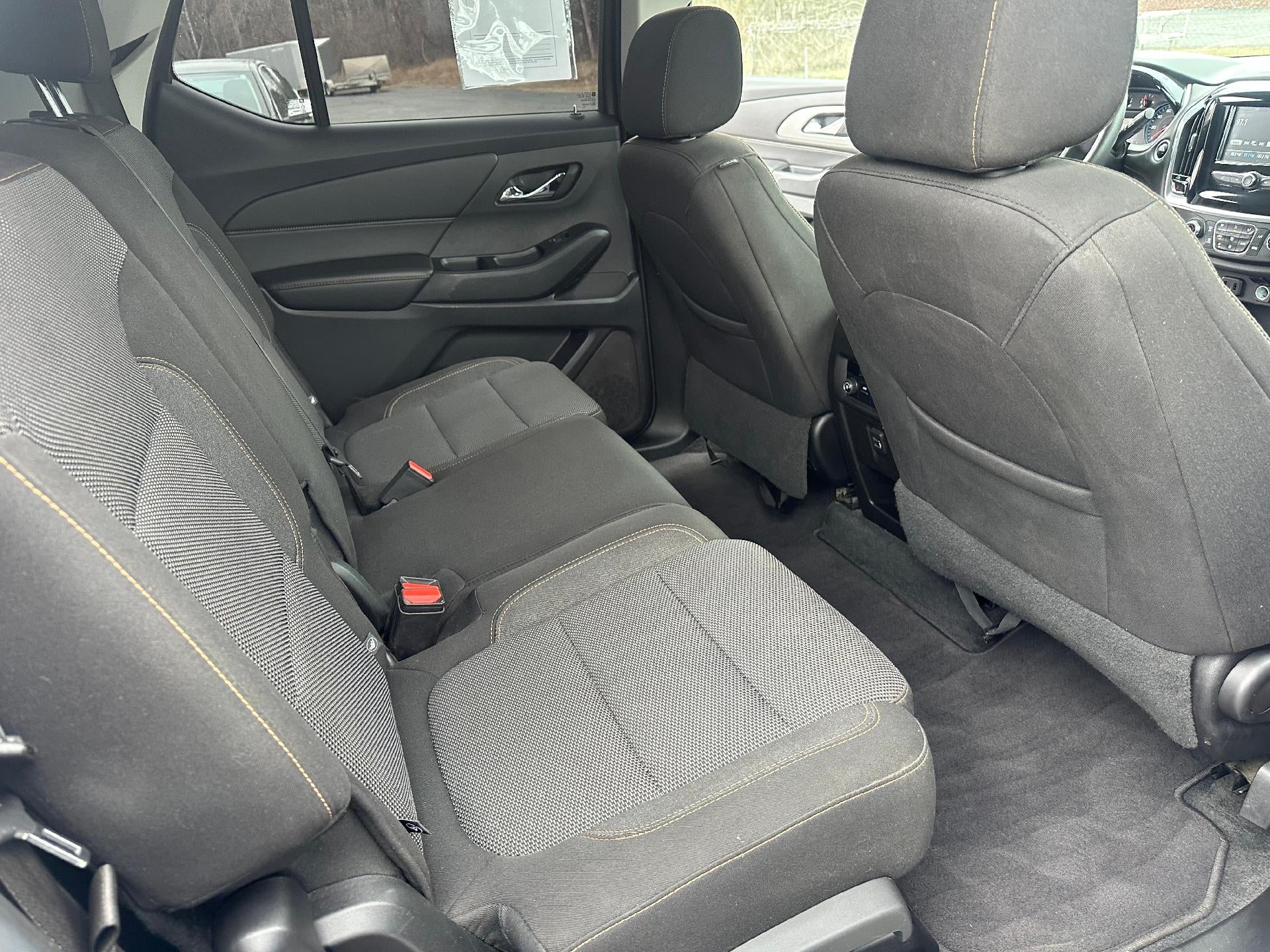 2019 Chevrolet Traverse LS