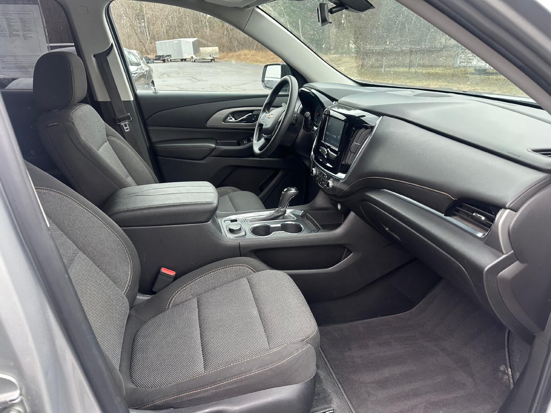 2019 Chevrolet Traverse LS