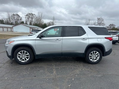2019 Chevrolet Traverse LS