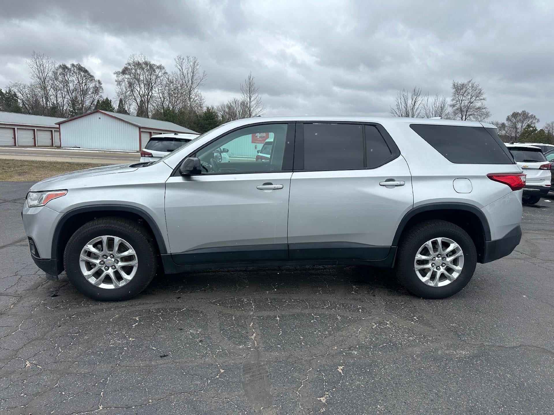 2019 Chevrolet Traverse LS
