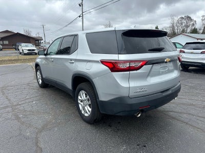 2019 Chevrolet Traverse LS