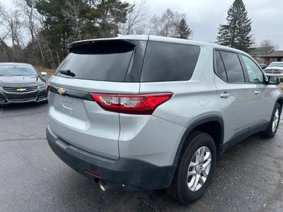 2019 Chevrolet Traverse LS