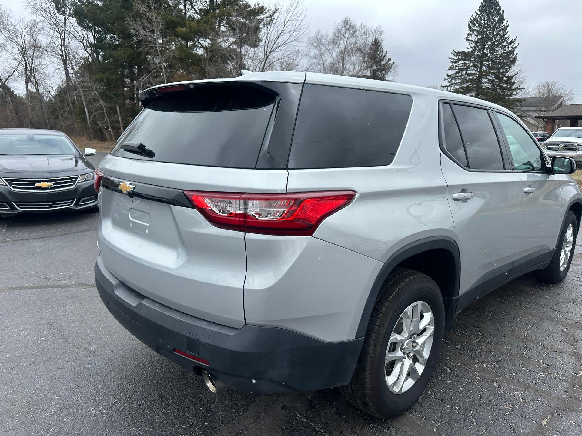 2019 Chevrolet Traverse LS