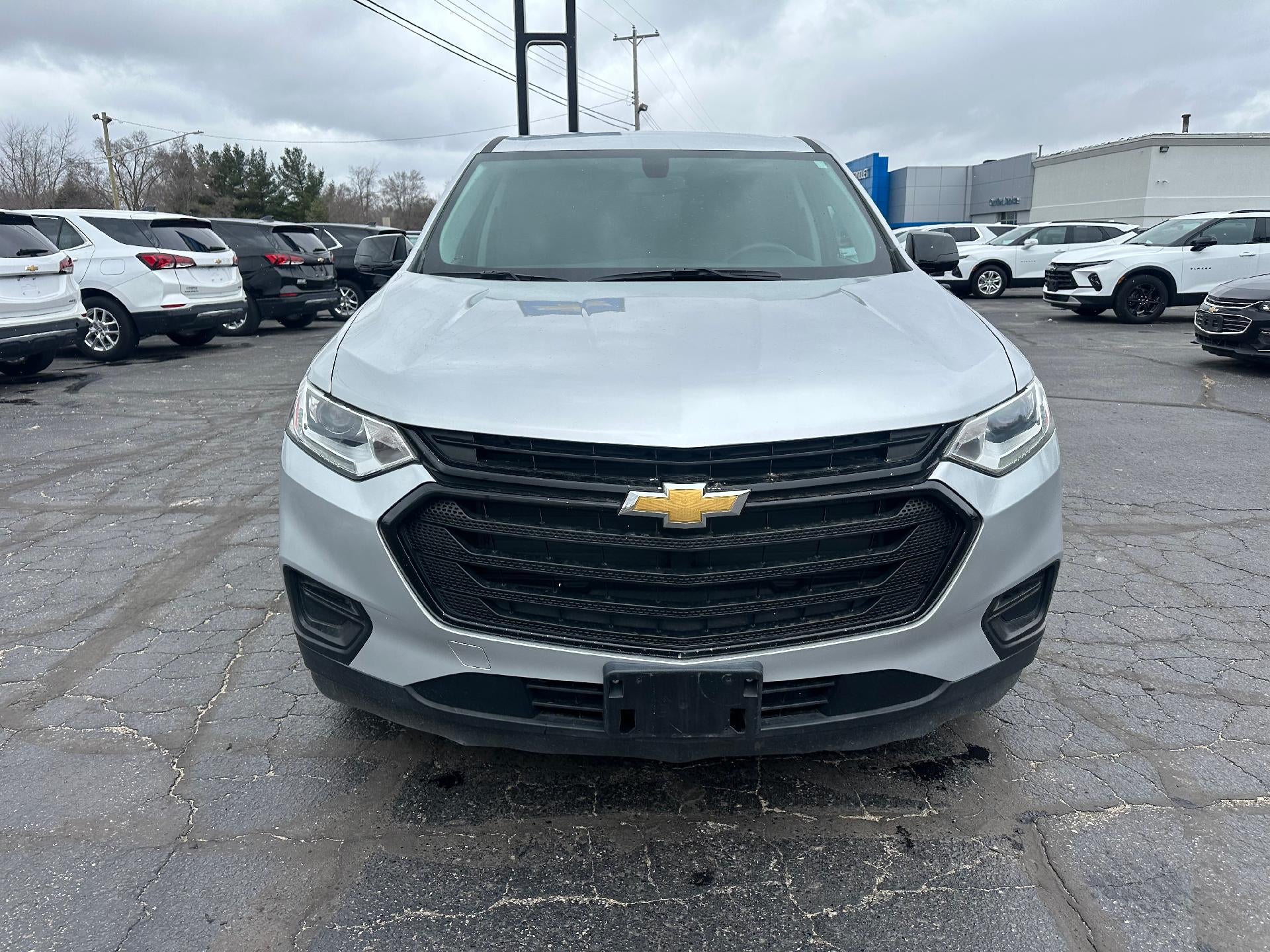 2019 Chevrolet Traverse LS