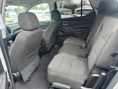 2019 Chevrolet Traverse LS