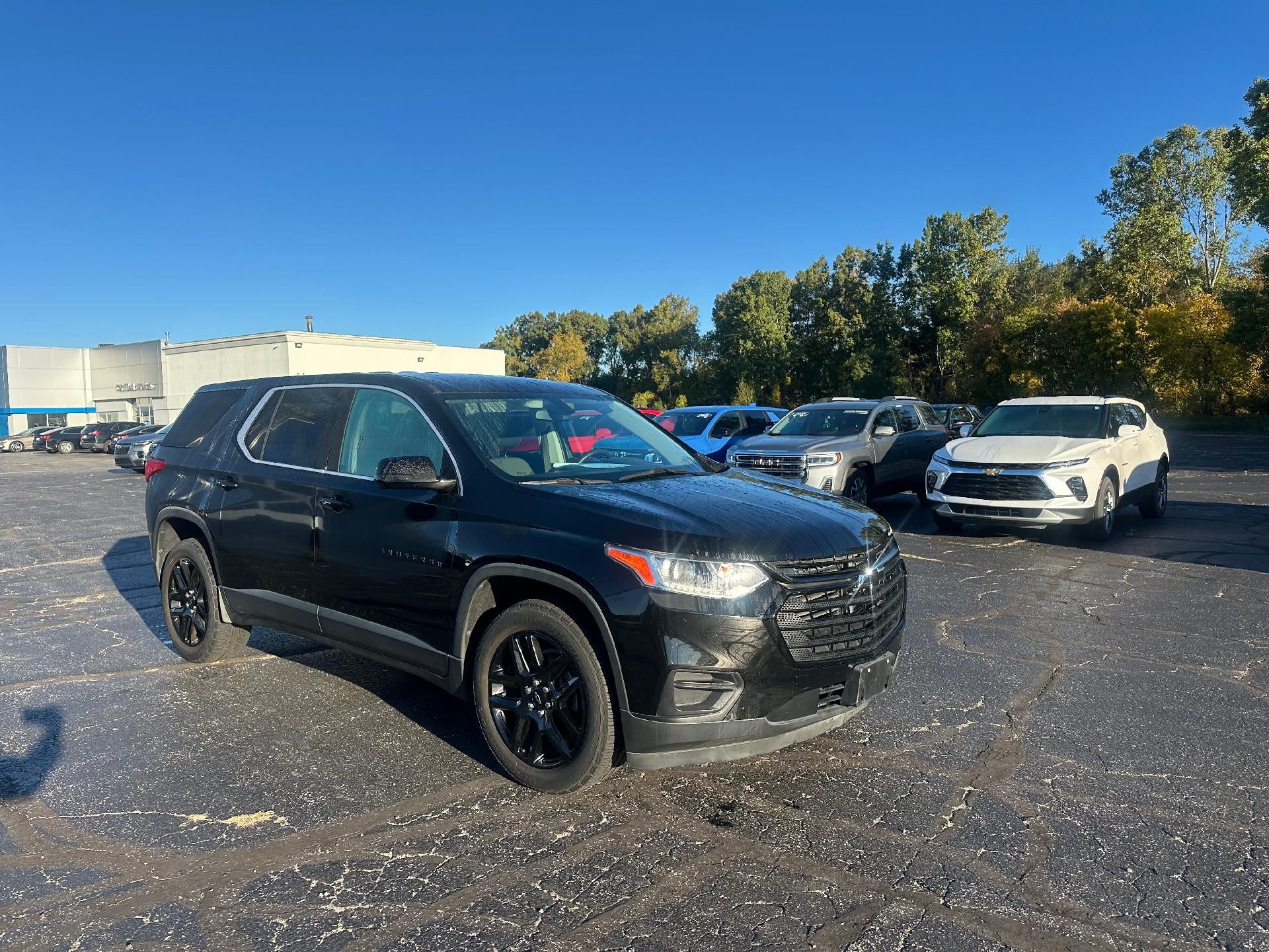2019 Chevrolet Traverse LS