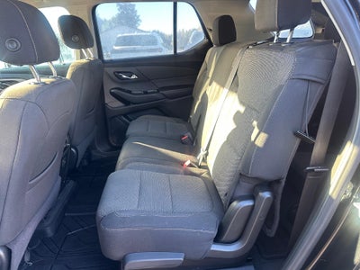 2019 Chevrolet Traverse LS