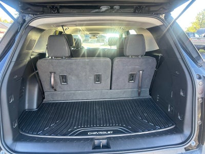 2019 Chevrolet Traverse LS