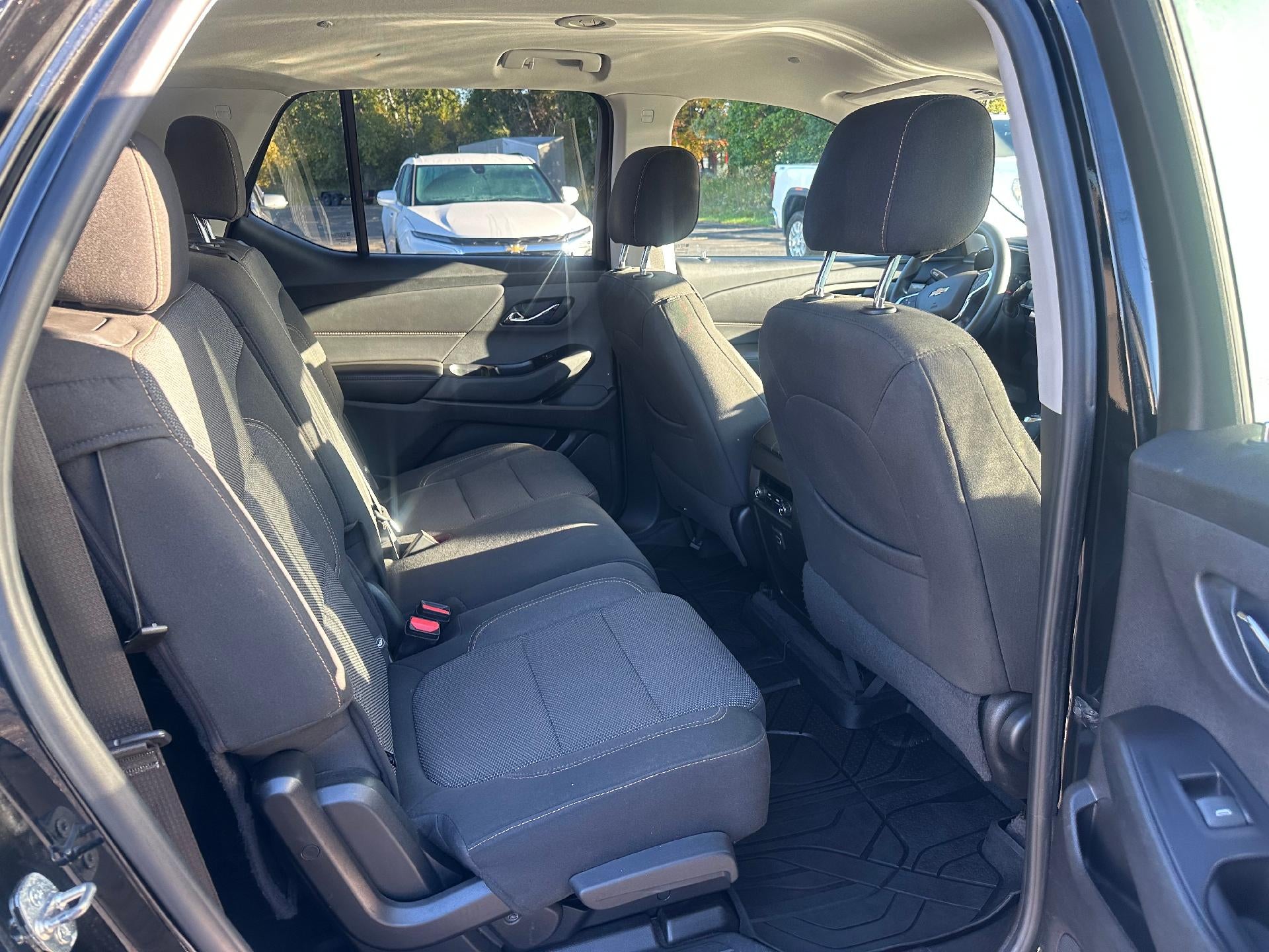 2019 Chevrolet Traverse LS