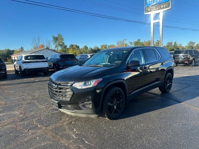 2019 Chevrolet Traverse LS