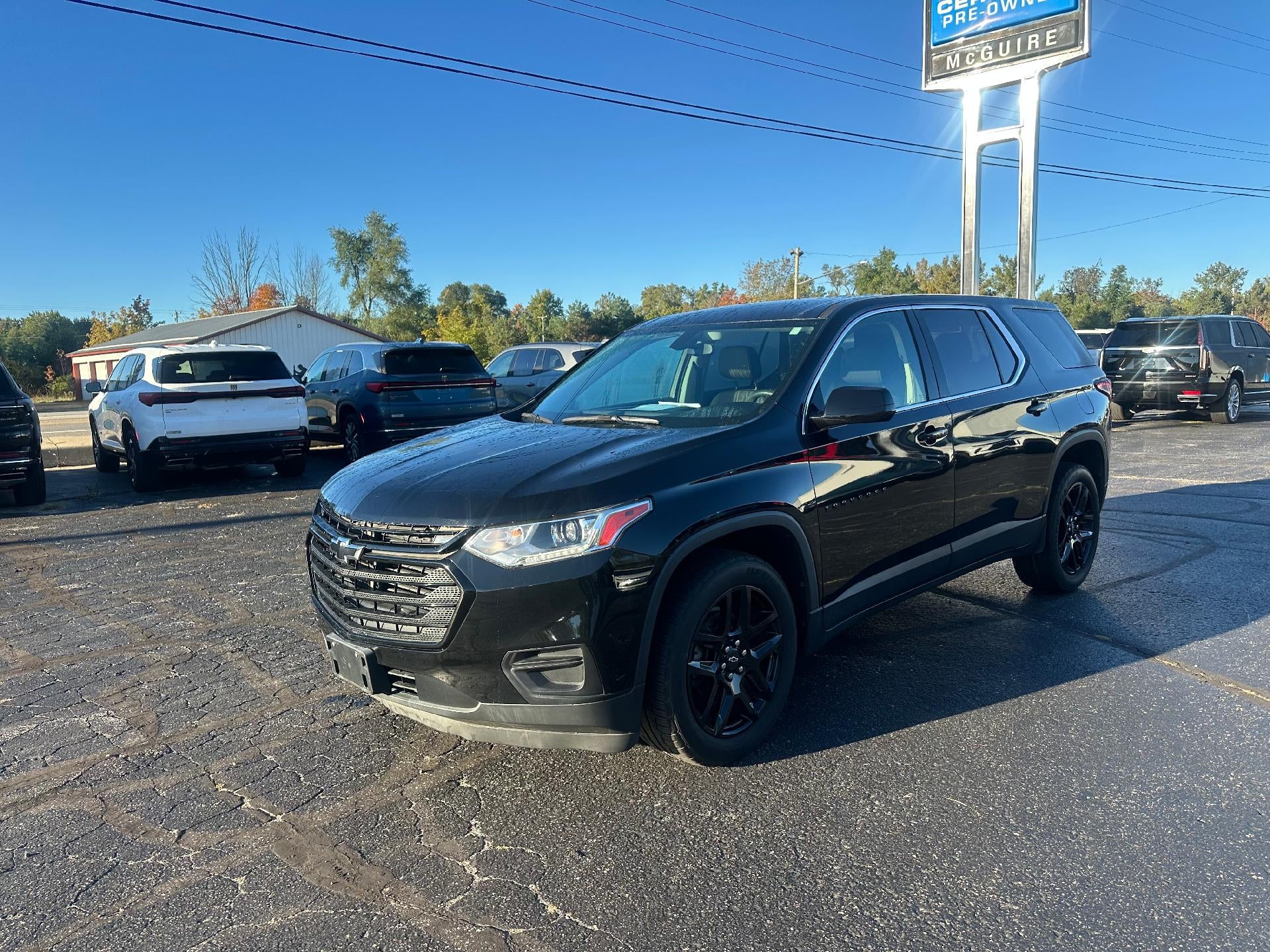 2019 Chevrolet Traverse LS