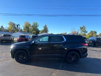 2019 Chevrolet Traverse LS