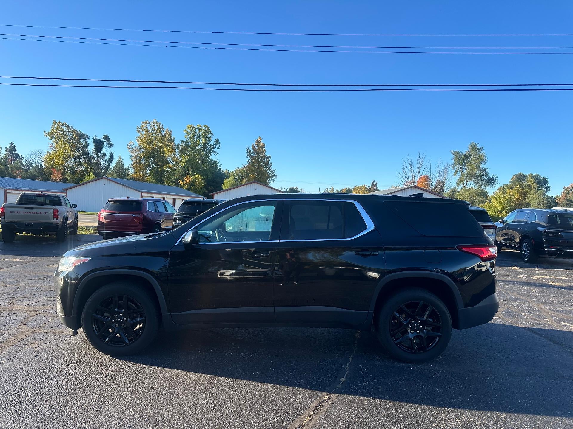 2019 Chevrolet Traverse LS