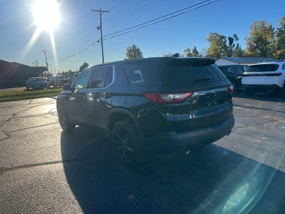 2019 Chevrolet Traverse LS