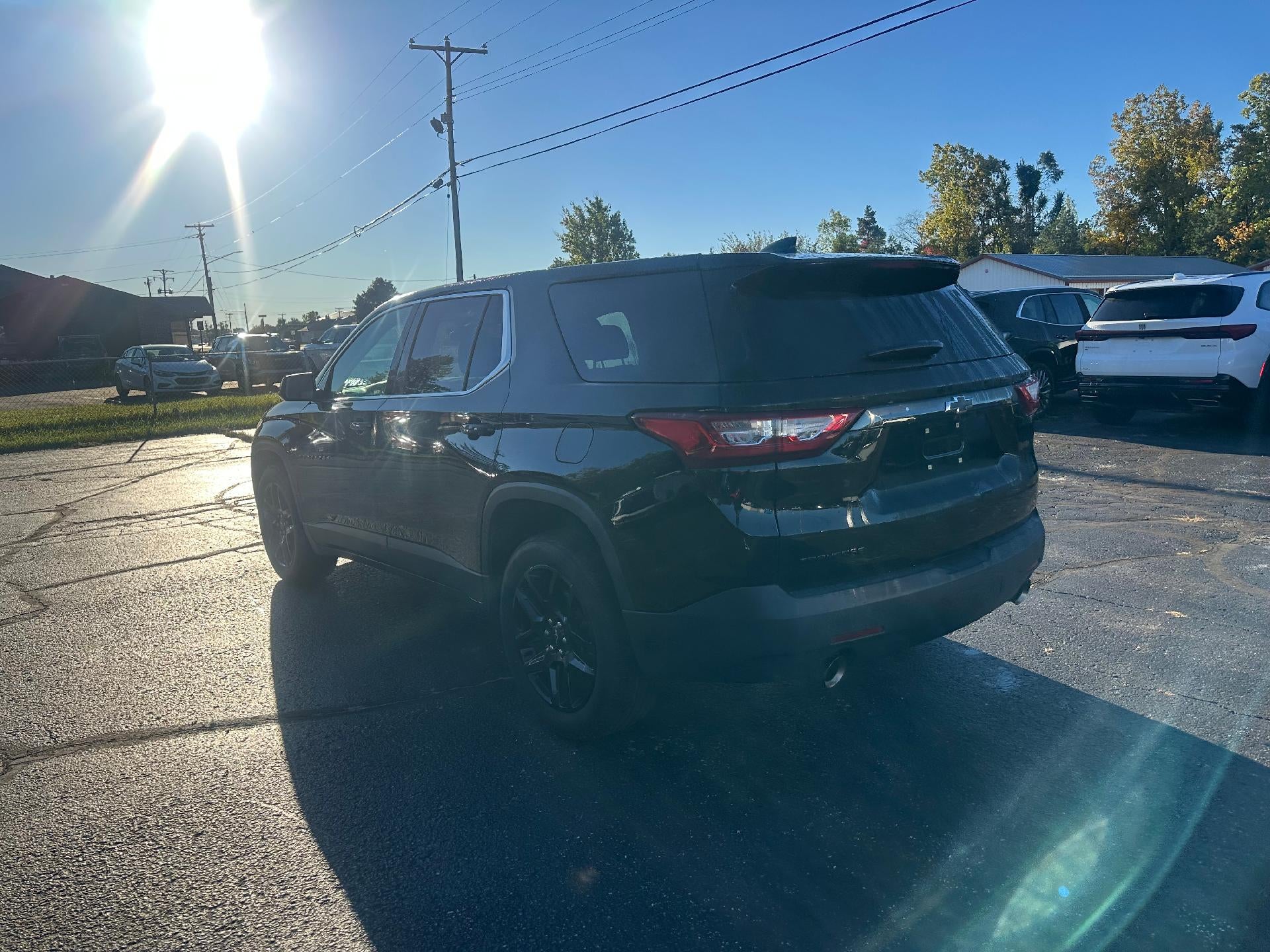 2019 Chevrolet Traverse LS