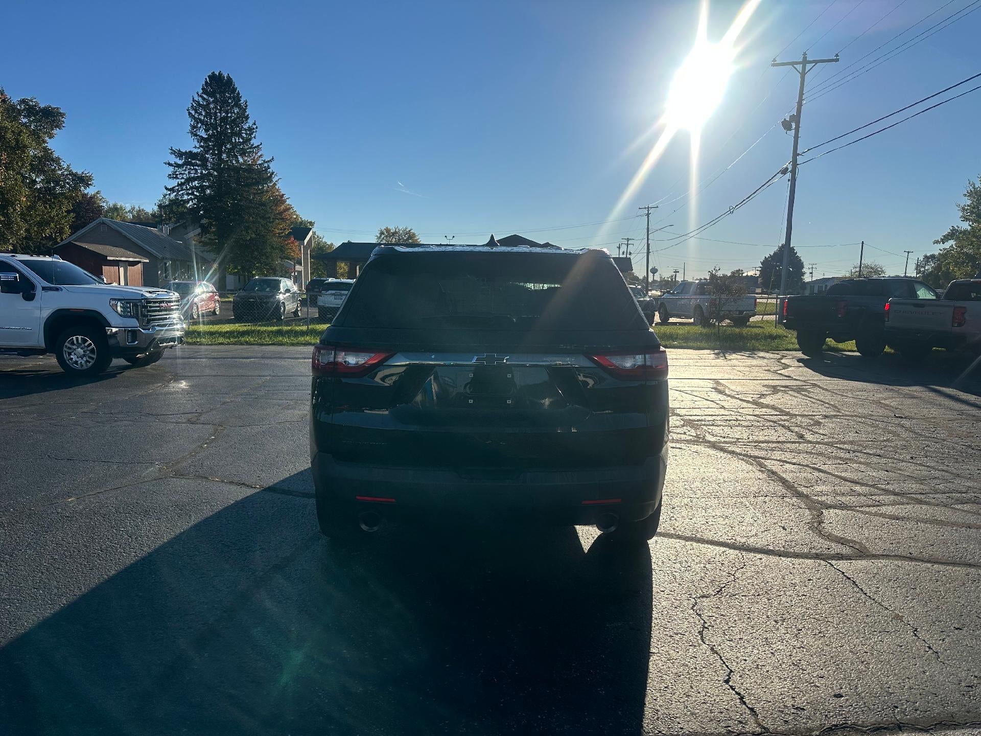 2019 Chevrolet Traverse LS