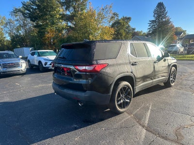 2019 Chevrolet Traverse LS