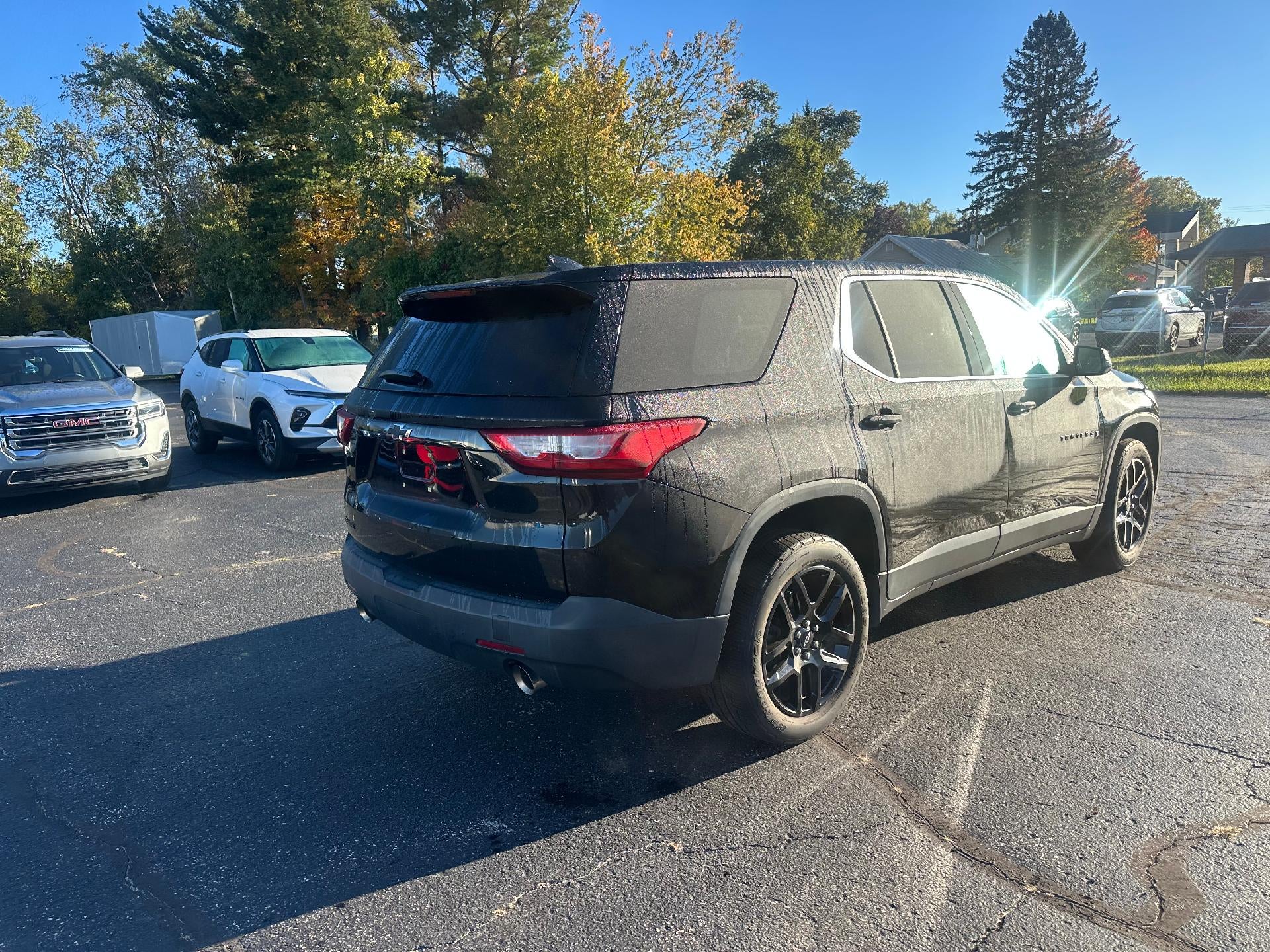 2019 Chevrolet Traverse LS