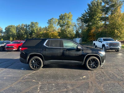 2019 Chevrolet Traverse LS