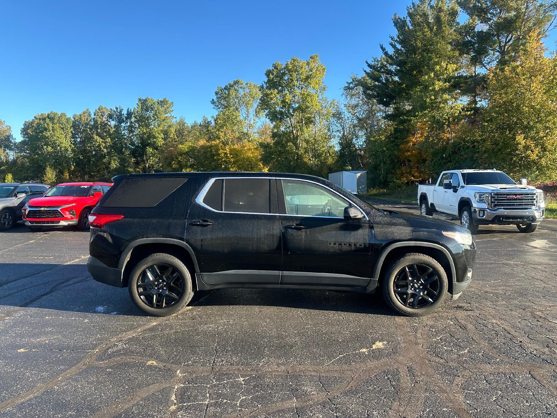 2019 Chevrolet Traverse LS