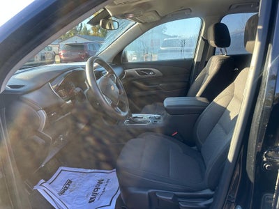2019 Chevrolet Traverse LS