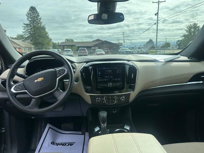 2023 Chevrolet Traverse LS