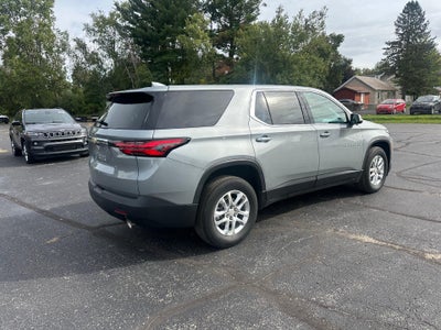 2023 Chevrolet Traverse LS