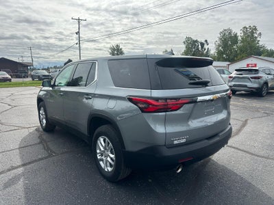 2023 Chevrolet Traverse LS