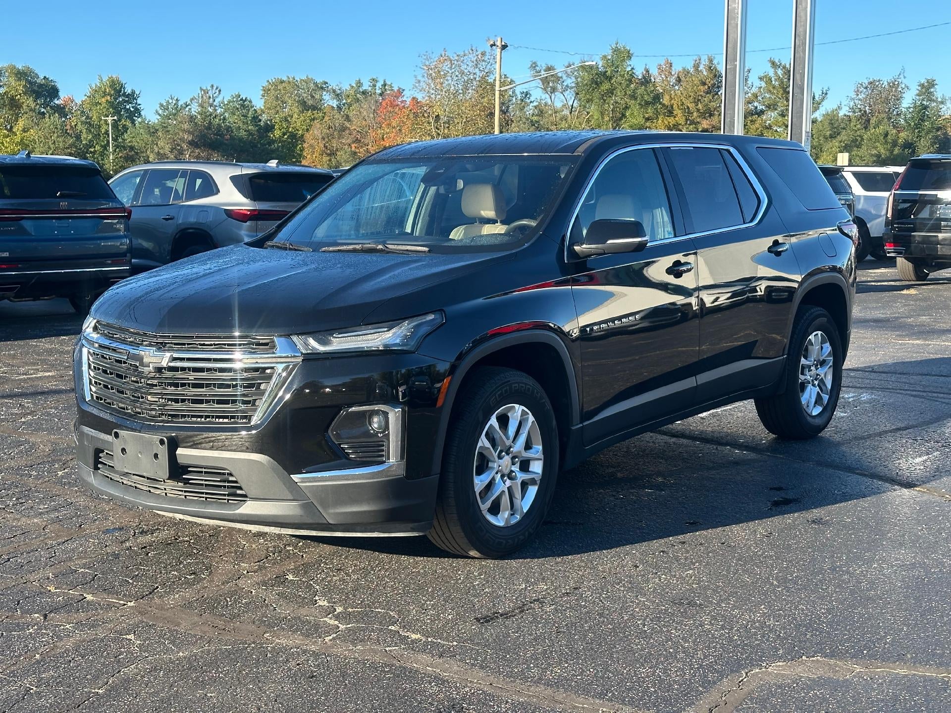 2023 Chevrolet Traverse