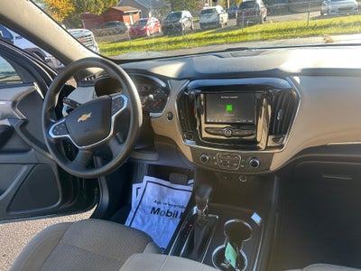 2023 Chevrolet Traverse LS