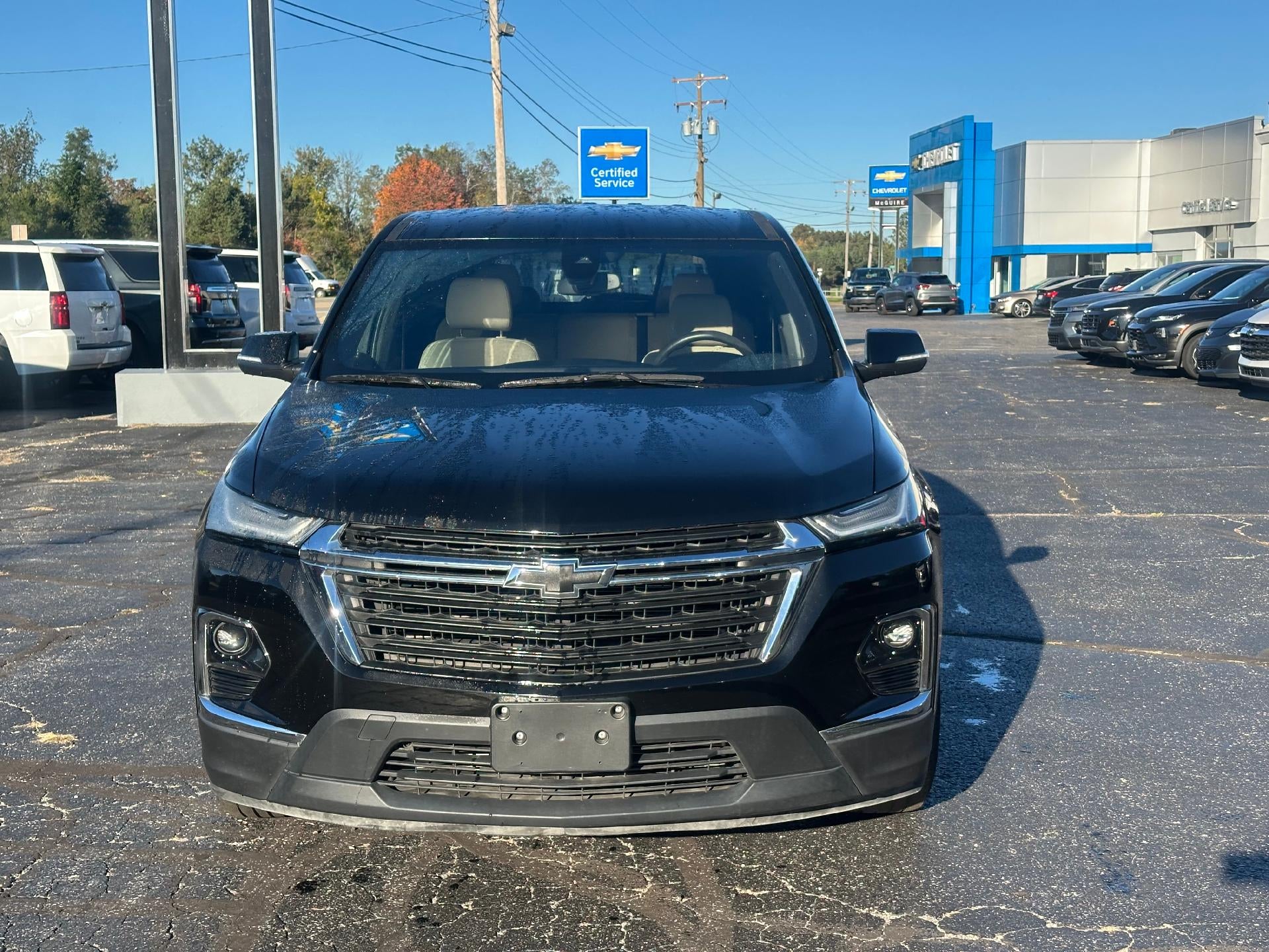 2023 Chevrolet Traverse LS