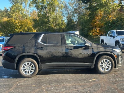 2023 Chevrolet Traverse LS