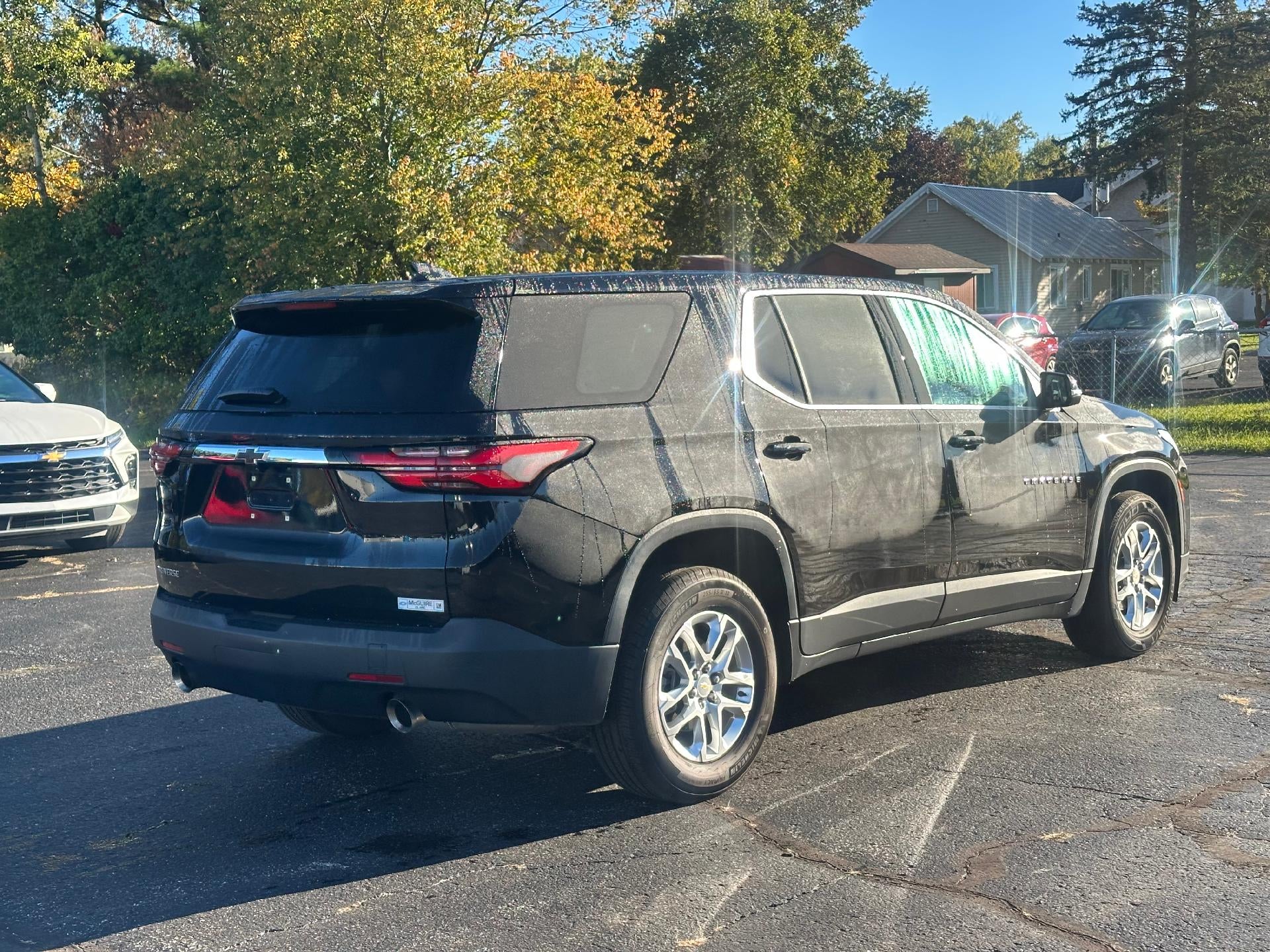 2023 Chevrolet Traverse LS