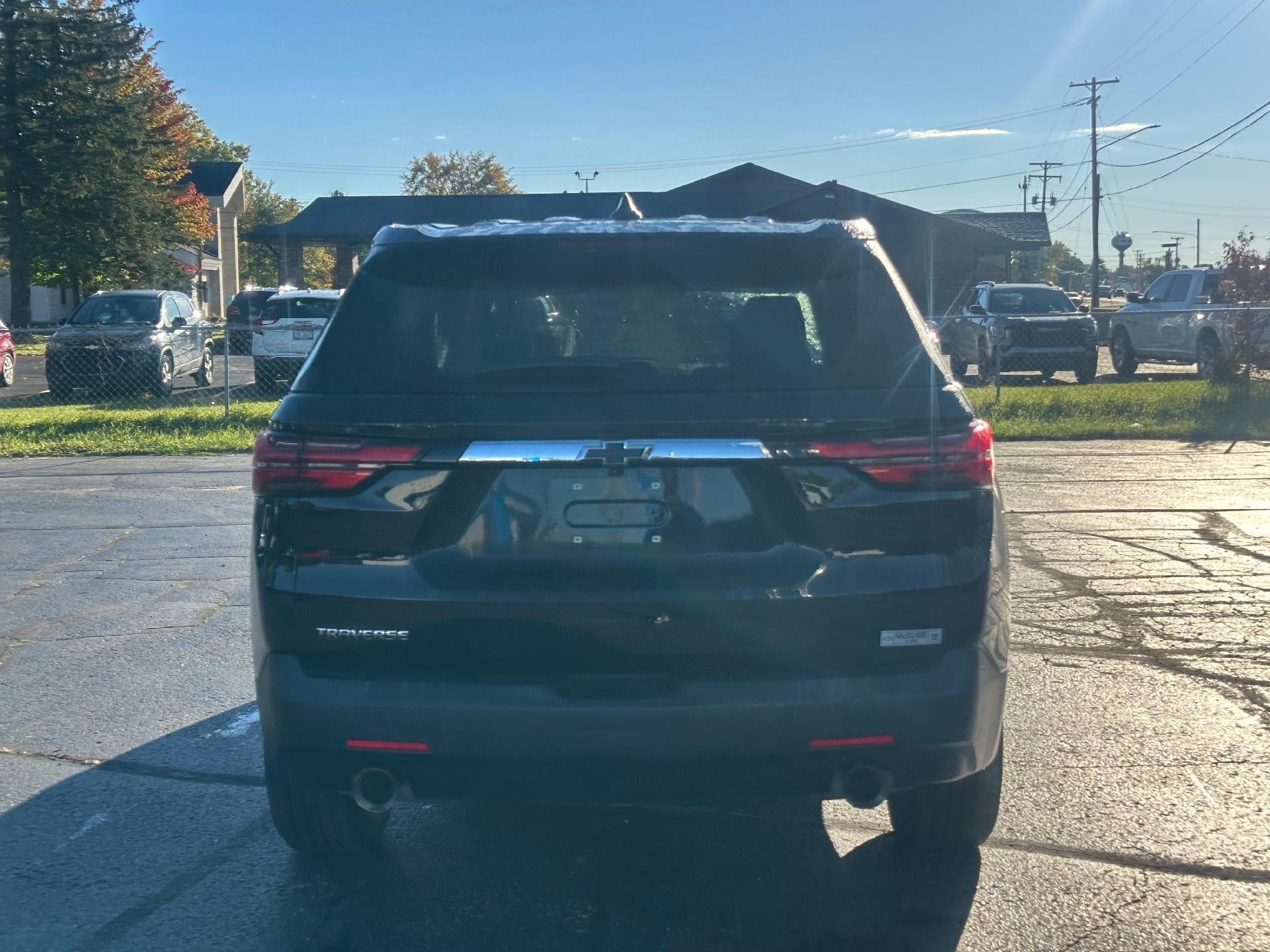 2023 Chevrolet Traverse LS