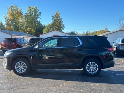 2023 Chevrolet Traverse LS