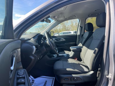 2021 Chevrolet Traverse LT Cloth