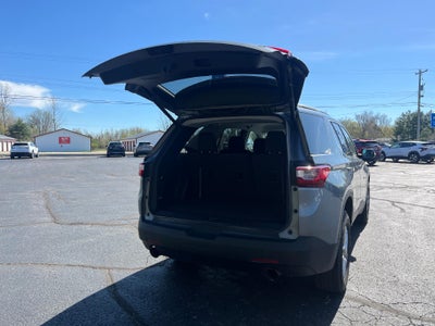 2021 Chevrolet Traverse LT Cloth