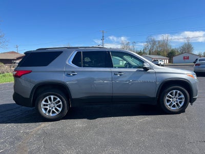 2021 Chevrolet Traverse LT Cloth