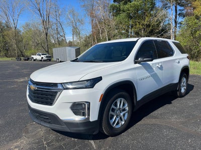 2022 Chevrolet Traverse LS
