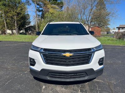 2022 Chevrolet Traverse LS