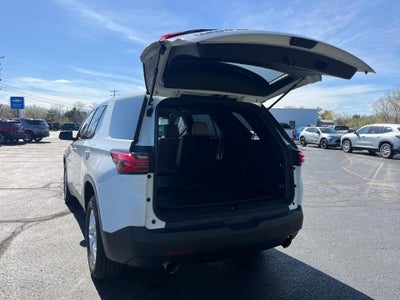 2022 Chevrolet Traverse LS
