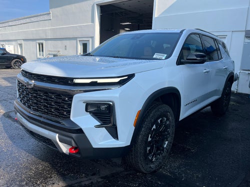 2027 Chevrolet Traverse Z71