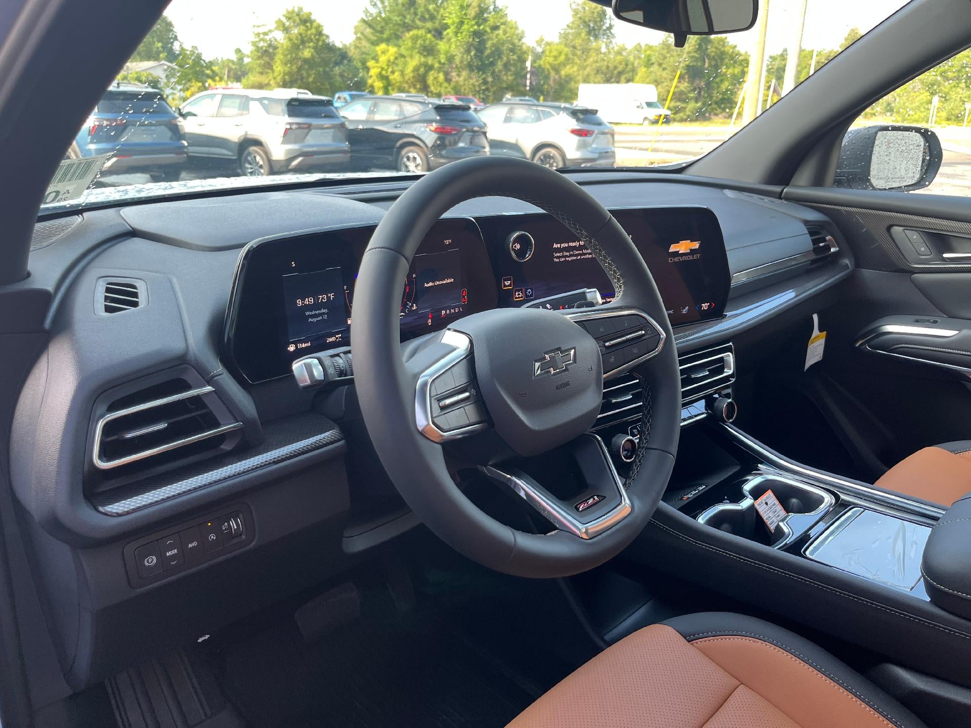 2027 Chevrolet Traverse Z71