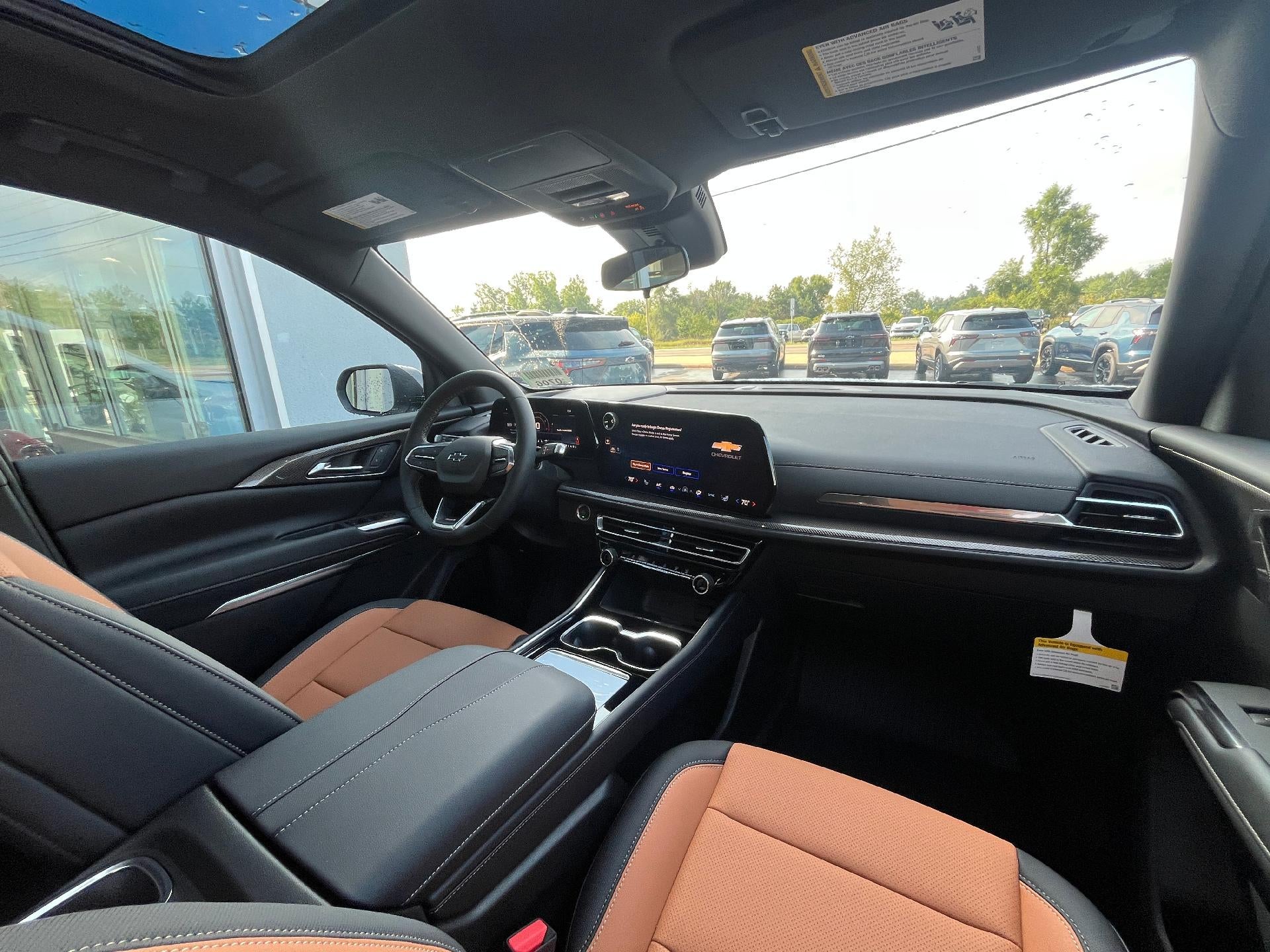 2027 Chevrolet Traverse Z71
