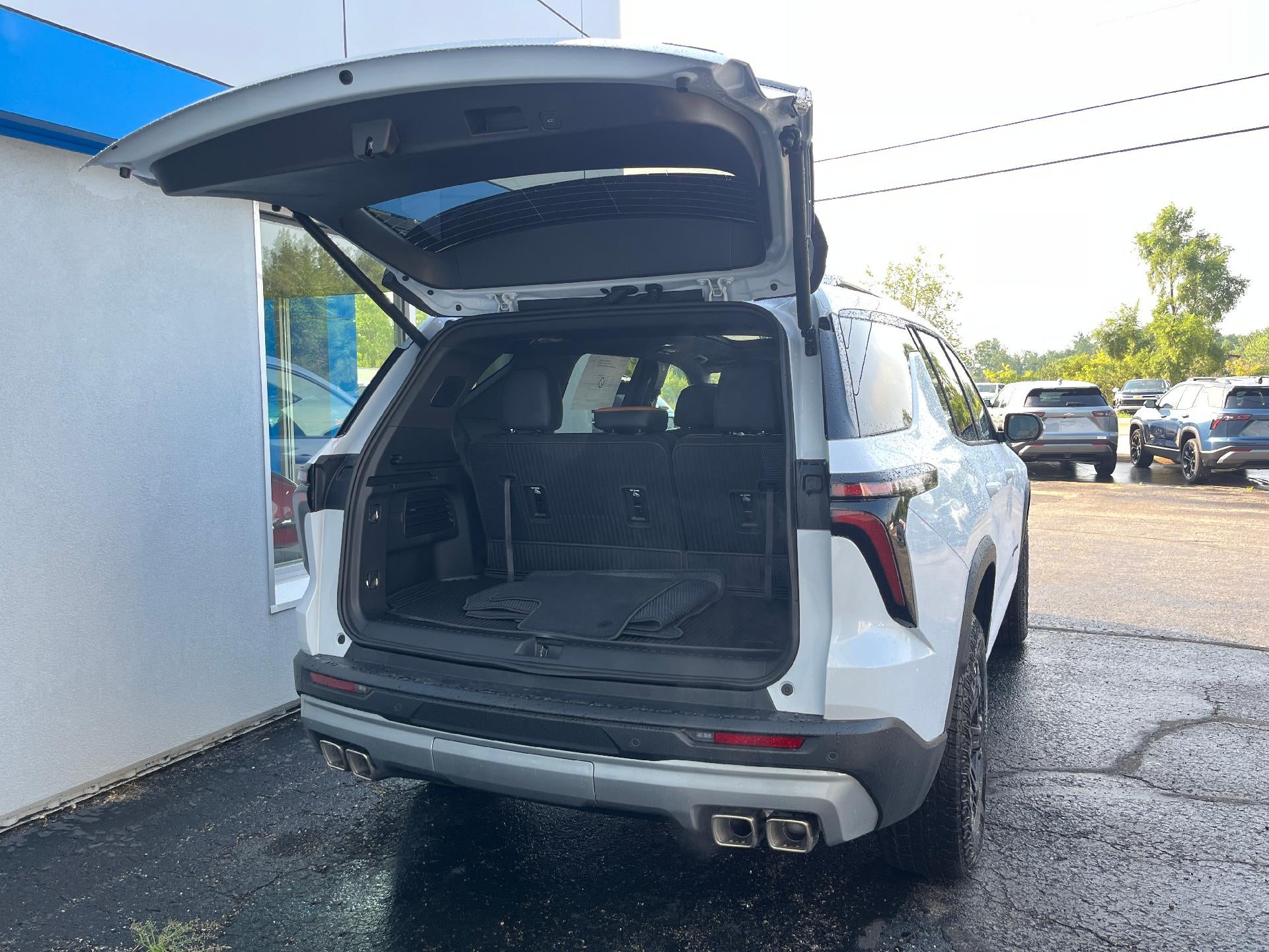 2027 Chevrolet Traverse Z71