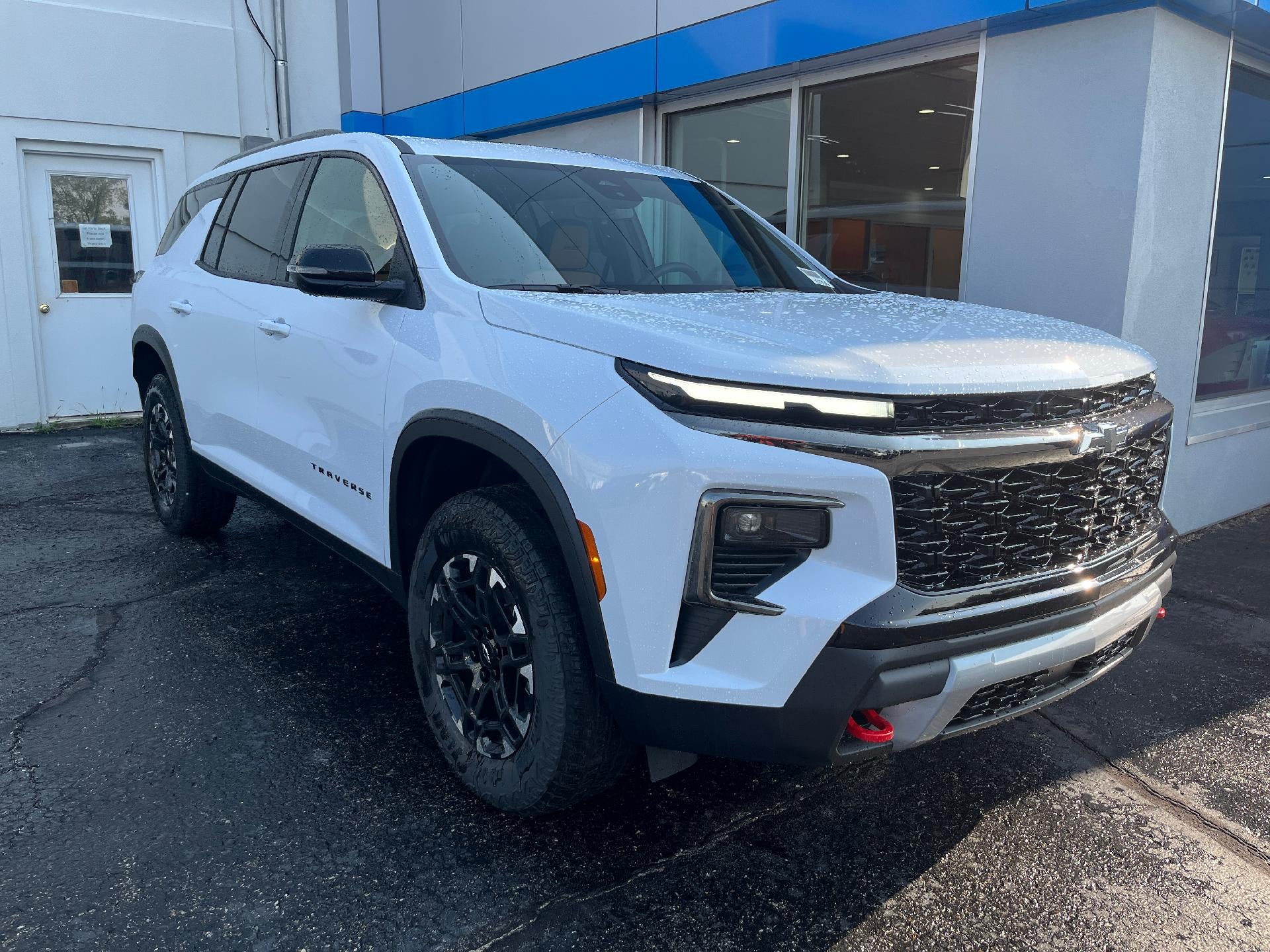 2027 Chevrolet Traverse Z71