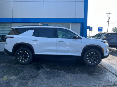 2027 Chevrolet Traverse Z71