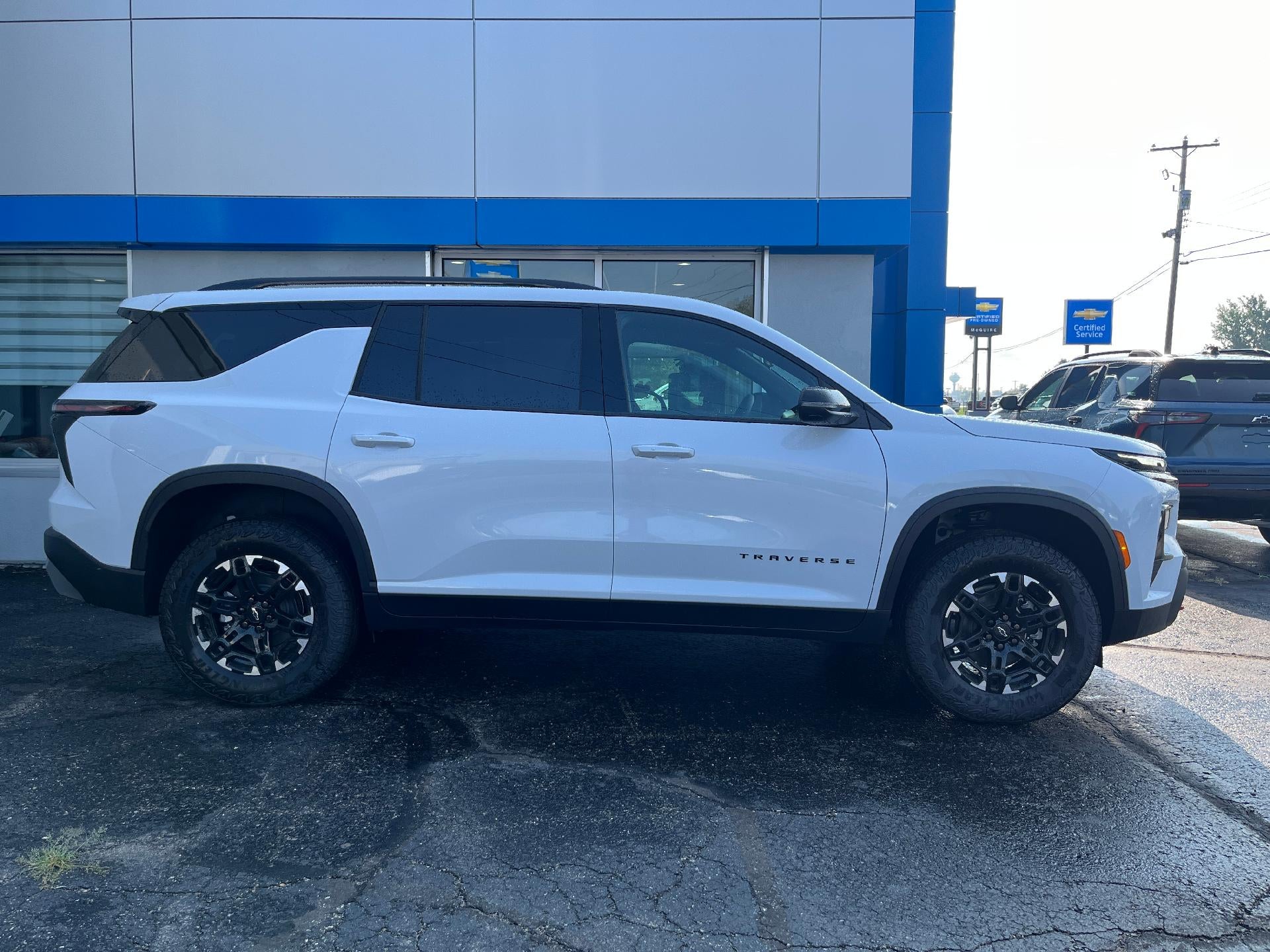 2027 Chevrolet Traverse Z71