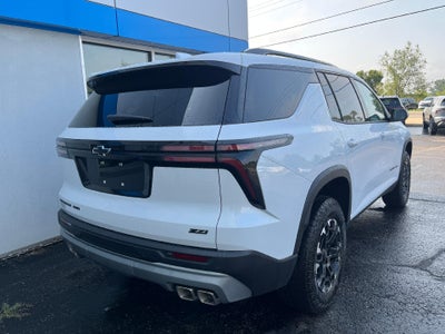 2027 Chevrolet Traverse Z71